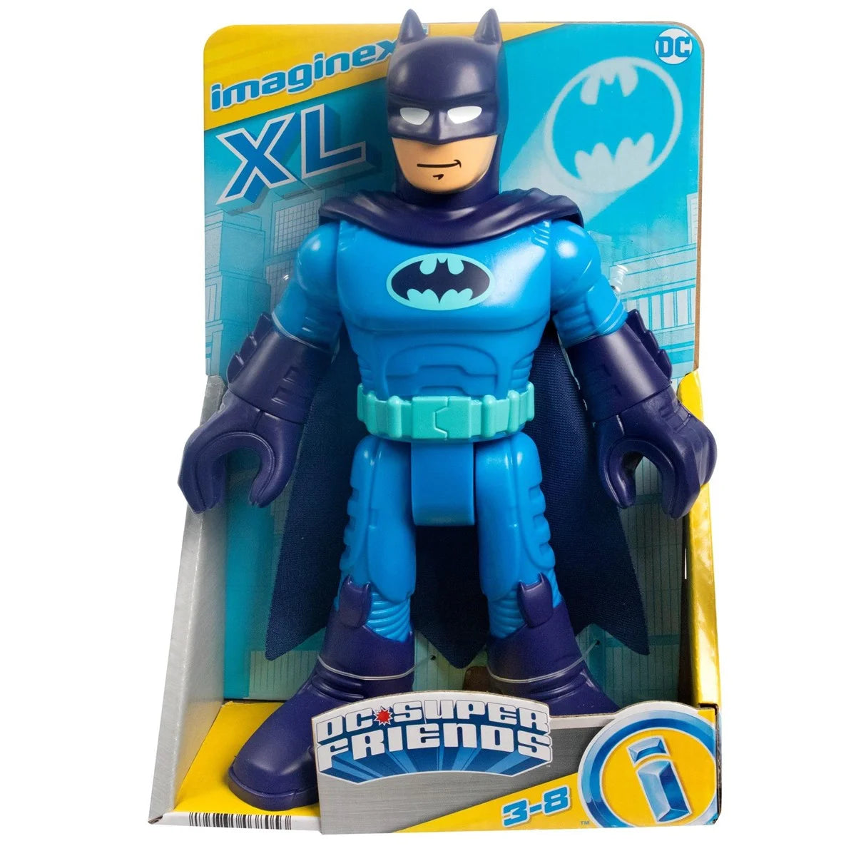 Imaginext DC Super Friends XL Figürleri Serisi GPT41-HFD50 | Toysall