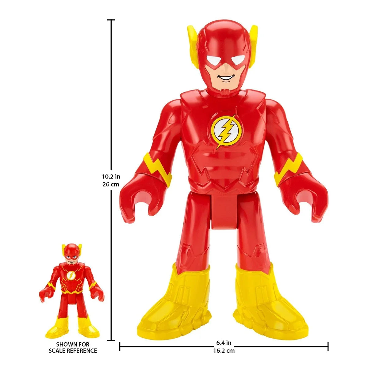 Imaginext DC Super Friends XL Figürleri Serisi GPT41-GPT44 | Toysall