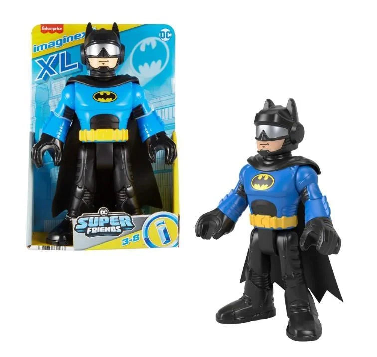 Imaginext DC Super Friends XL Figürleri Serisi GPT41-HML40 | Toysall