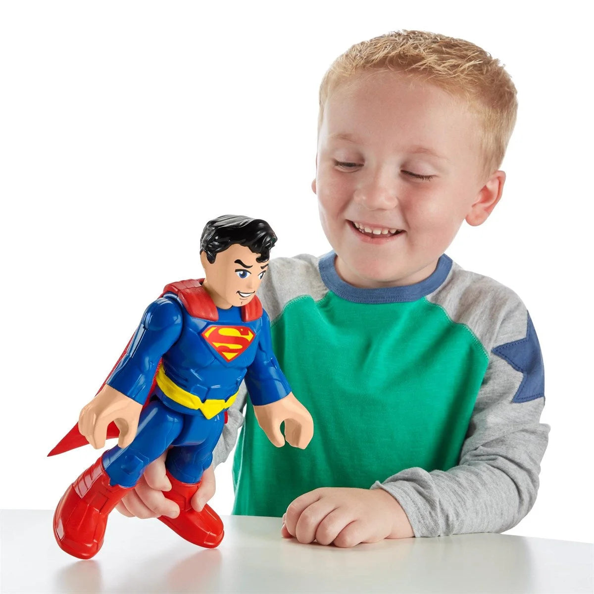 Imaginext DC Super Friends XL Figürleri Serisi GPT41-GPT43 | Toysall