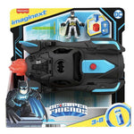 Imaginext Fisher Price DC Super Friends Batmobil HGX96 | Toysall