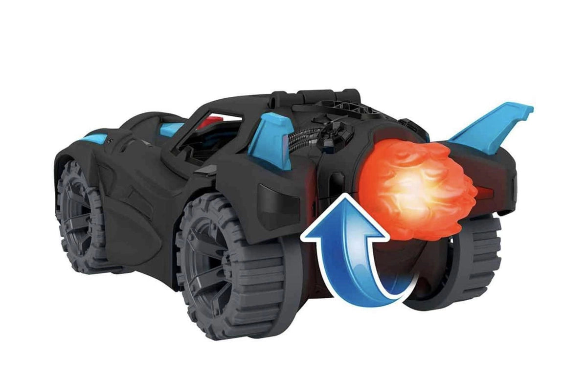 Imaginext Fisher Price DC Super Friends Batmobil HGX96 | Toysall