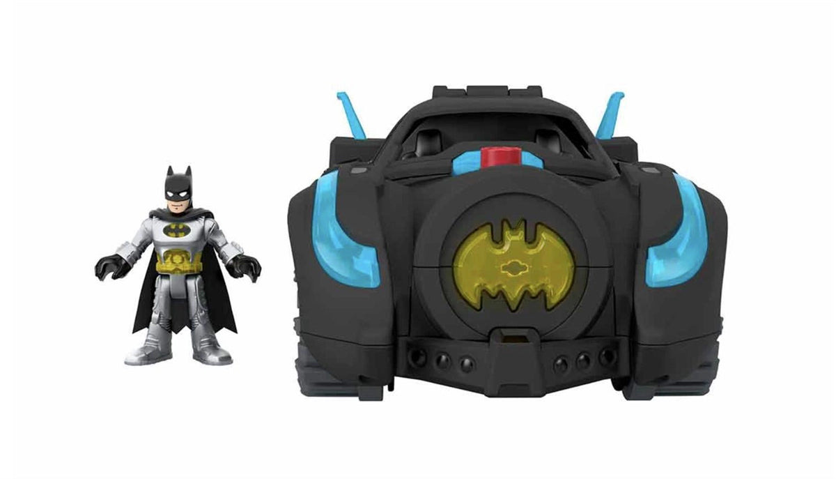 Imaginext Fisher Price DC Super Friends Batmobil HGX96 | Toysall