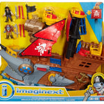 Imaginext  Fisher Price Korsan Gemisi DHH61 | Toysall