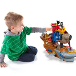 Imaginext  Fisher Price Korsan Gemisi DHH61 | Toysall