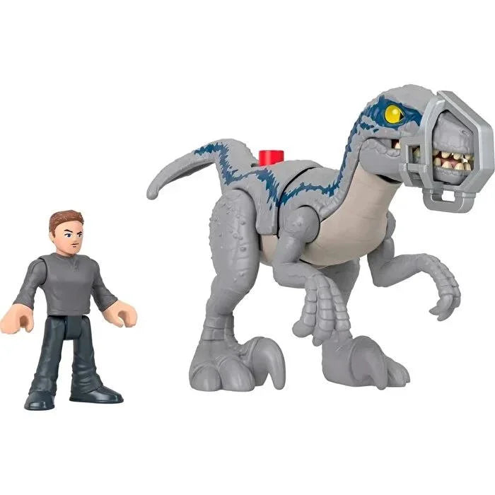 Imaginext Jurassic World Araçlar - Breakout Blue FMX88-HKG15 | Toysall