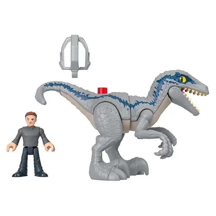 Imaginext Jurassic World Araçlar - Breakout Blue FMX88-HKG15 | Toysall