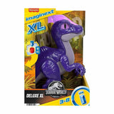 Imaginext Jurassic World Deluxe XL Parasaurlophus HML43 | Toysall