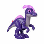 Imaginext Jurassic World Deluxe XL Parasaurlophus HML43 | Toysall