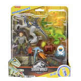 Imaginext Jurassic World Dinozor Takibi Seti HND46 | Toysall