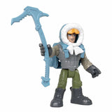 Imaginext Jurassic World Dinozor Takibi Seti HND46 | Toysall