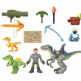 Imaginext Jurassic World Dinozor Takibi Seti HND46 | Toysall