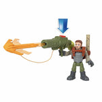 Imaginext Jurassic World Dinozor Takibi Seti HND46 | Toysall