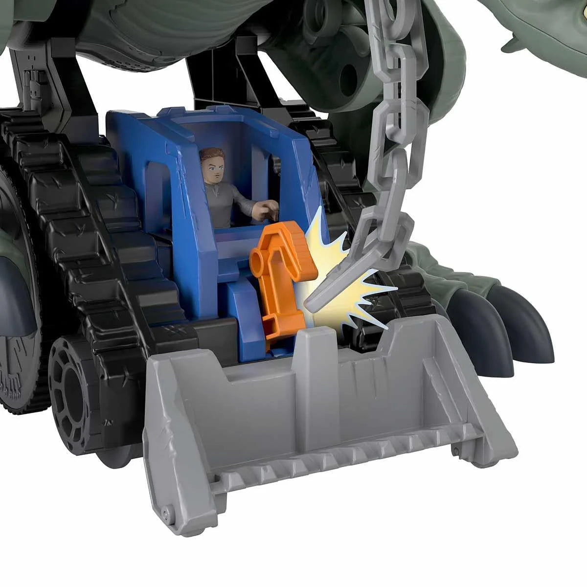 Imaginext Jurassic World Gürleyen Dev Dinozor GWT22 | Toysall