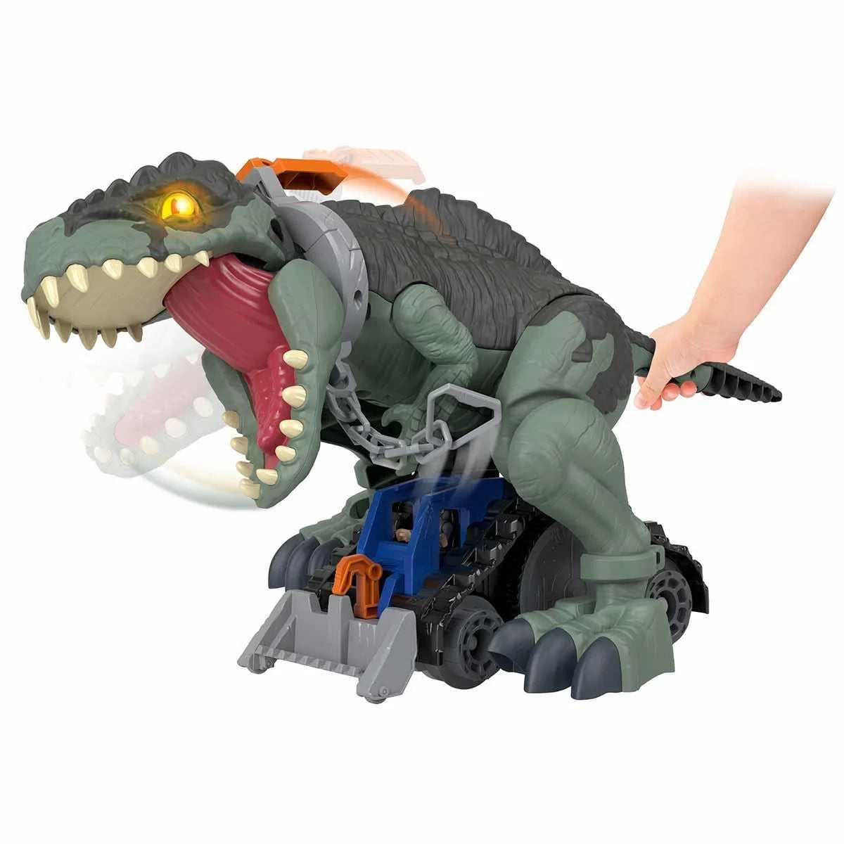 Imaginext Jurassic World Gürleyen Dev Dinozor GWT22 | Toysall