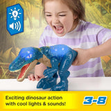 Imaginext Jurassic World Kükreyen Baryonyx Işıklı ve Sesli JCT48