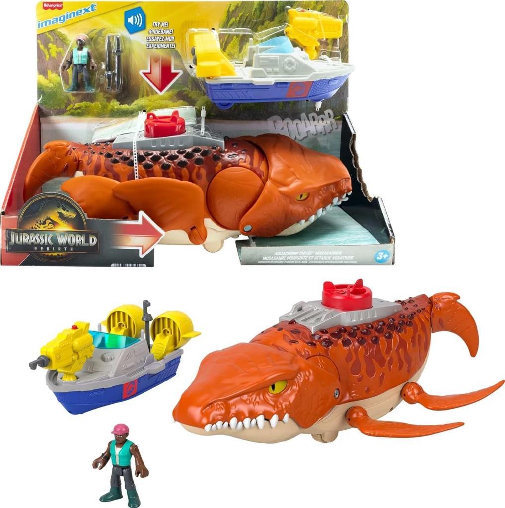 U*I様 intellijel Morgasmatron Imaginext Jurassic World Mosasaurus JFR23 – Toysall