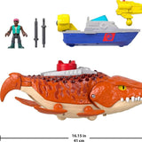 Imaginext Jurassic World Mosasaurus JFR23