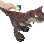 Imaginext Jurassic World Spike Strike Carnotaurus HML42 | Toysall