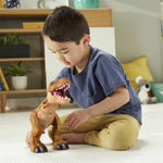 Imaginext Jurassic World T-Rex Aksiyonu HFC04 | Toysall