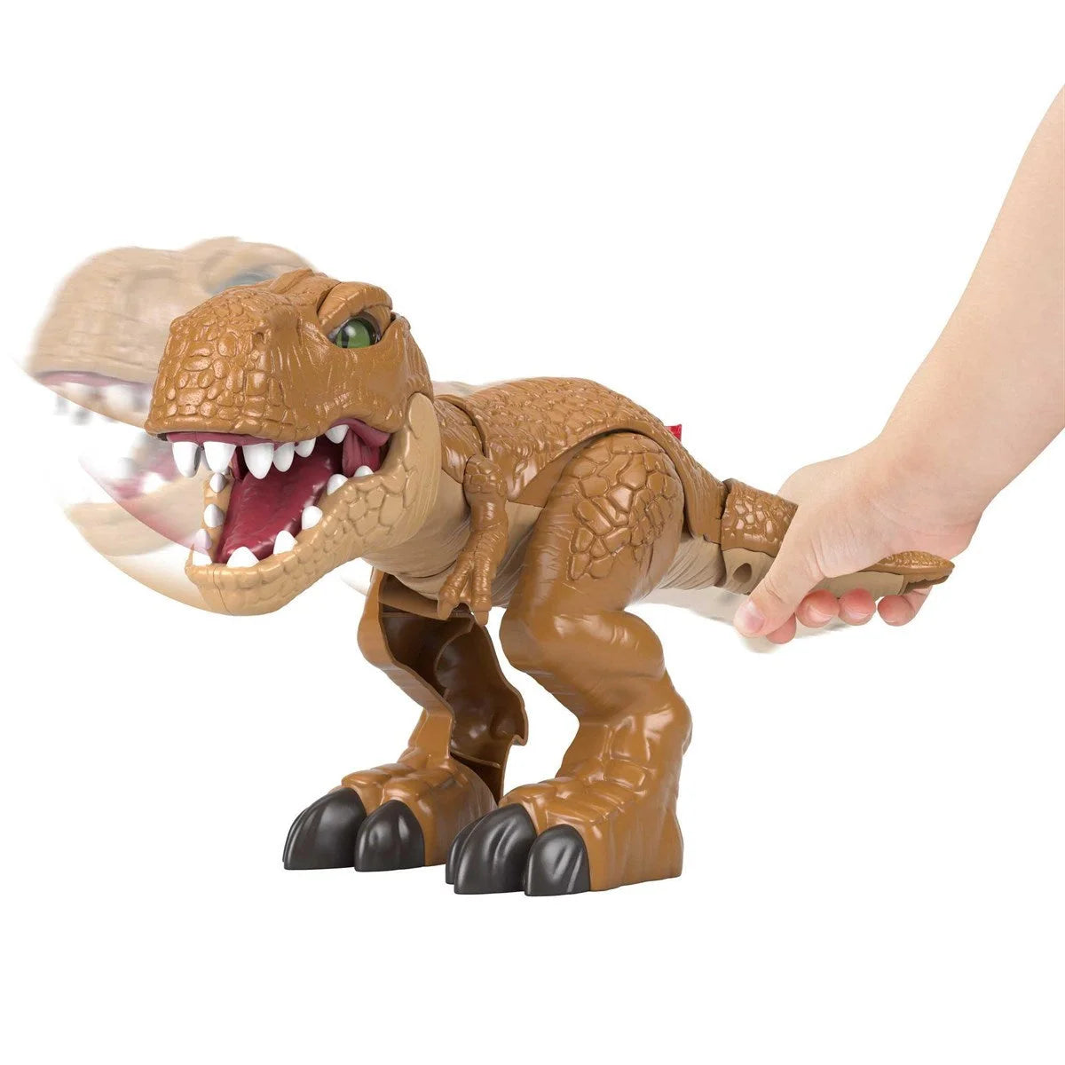 Imaginext Jurassic World T-Rex Aksiyonu HFC04 | Toysall
