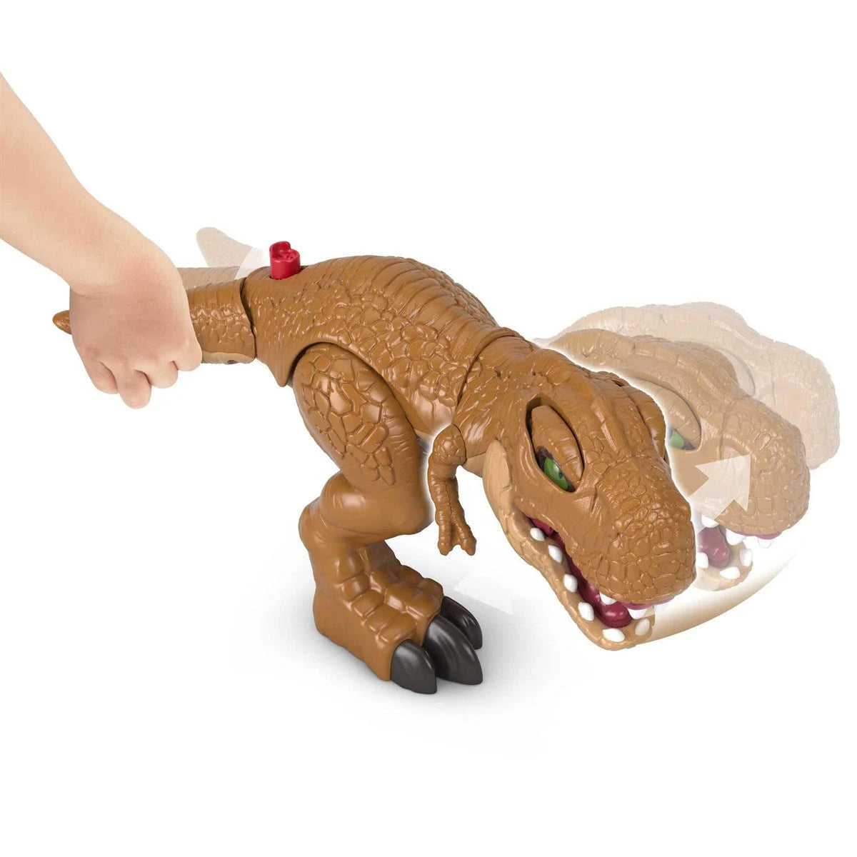 Imaginext Jurassic World T-Rex Aksiyonu HFC04 | Toysall