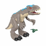 Imaginext  Jurassic World Tehlikeli Indominus Rex GMR16 | Toysall