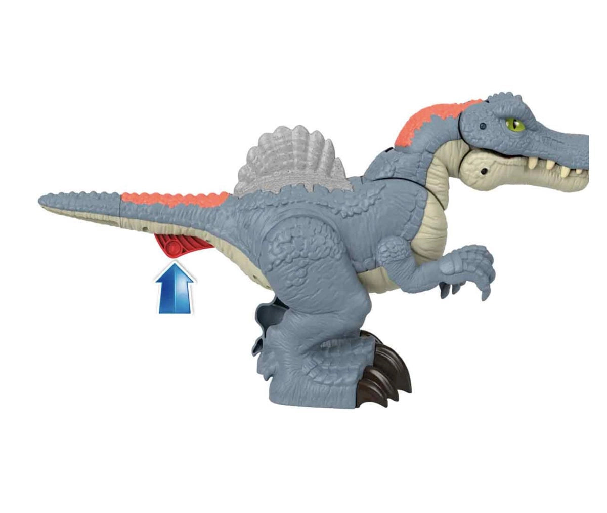 Imaginext Jurassic World Ultra Hızlı Spinosaurus HML41 | Toysall