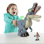 Imaginext Jurassic World Ultra Hızlı Spinosaurus HML41 | Toysall