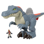 Imaginext Jurassic World Ultra Hızlı Spinosaurus HML41 | Toysall