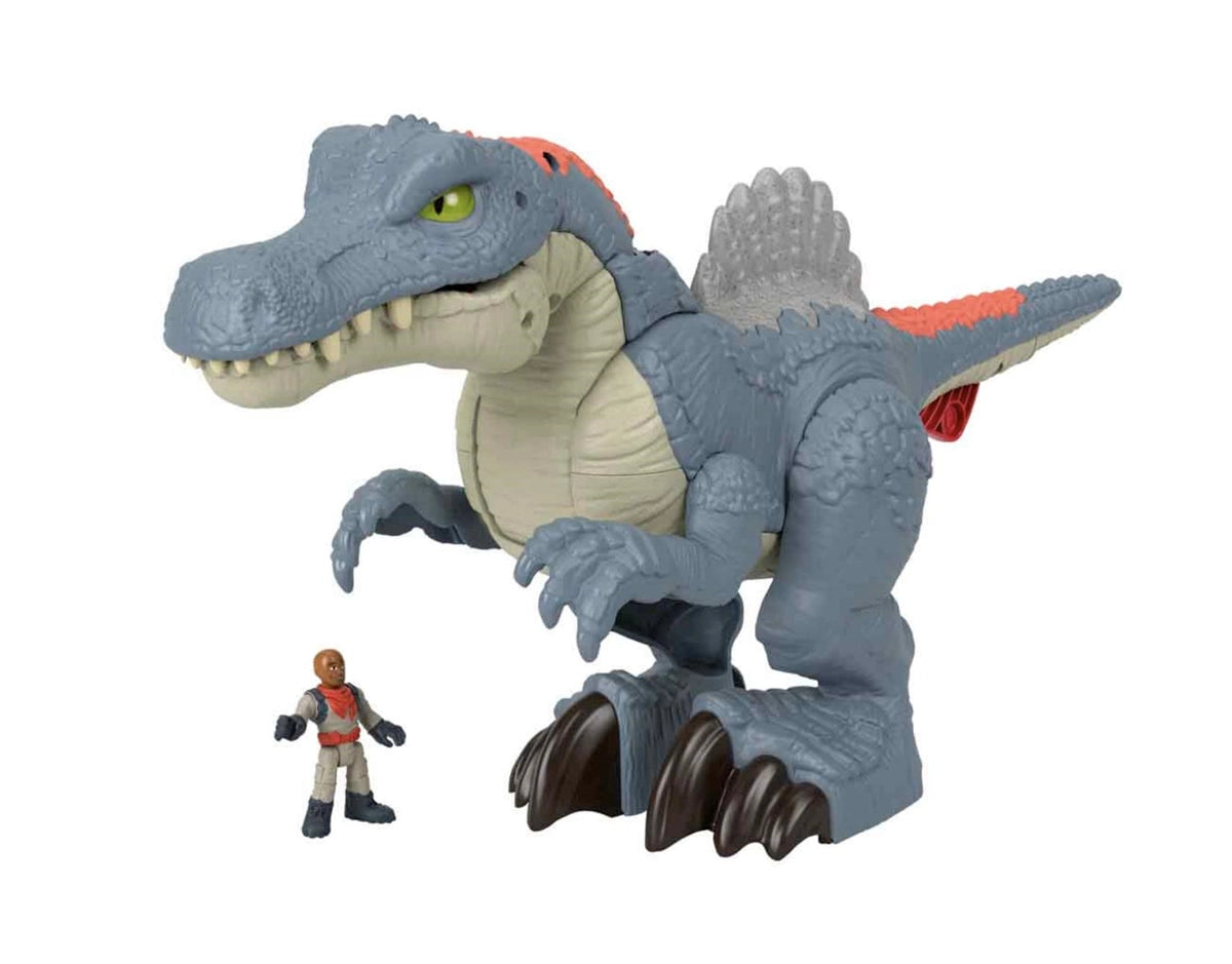 Imaginext Jurassic World Ultra Hızlı Spinosaurus HML41 | Toysall