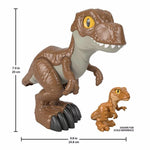 Imaginext Jurassic World XL Dinozorlar Camp Cretaceous GWN99-HCH93 | Toysall