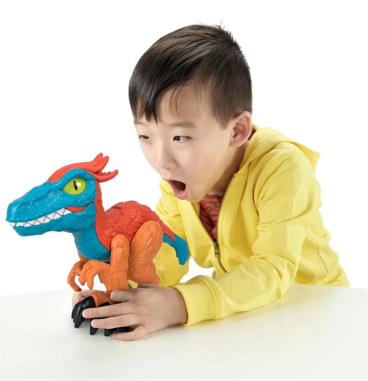 Imaginext Jurassic World XL Dinozorlar Dominion Pyroraptor GWN99-HKG14 | Toysall