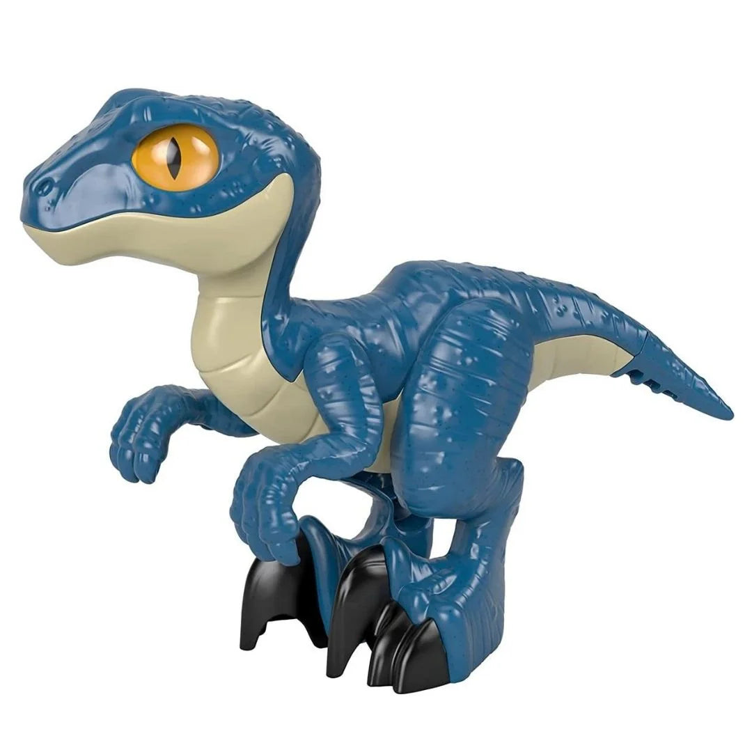 Imaginext Jurassic World XL Dinozorlar Raptor GWN99-GWP07 | Toysall
