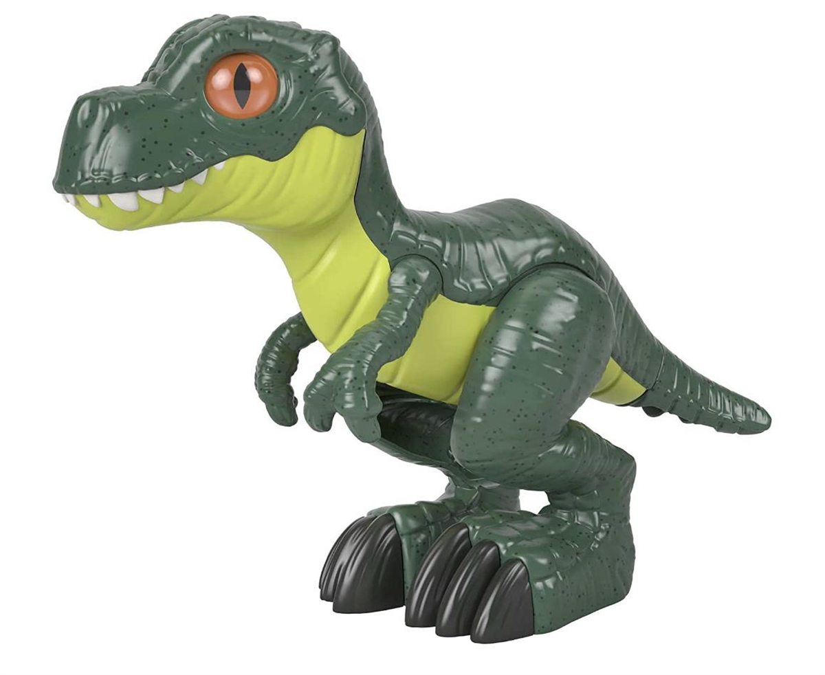 Imaginext Jurassic World XL Dinozorlar T-Rex GWN99-GWP06 | Toysall