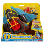 Imaginext Korsan Figürü Captain Nemo & Stingray DHH64-DTH43 | Toysall