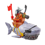 Imaginext Korsan Figürü Mega Mouth Shark DHH64-DHH66 | Toysall