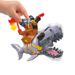 Imaginext Korsan Figürü Mega Mouth Shark DHH64-DHH66 | Toysall