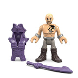 Imaginext Korsan Figürü ve Aksiyon Oyuncağı Seti Davey Jones & Triple Cannon DHH73-DHH74 | Toysall