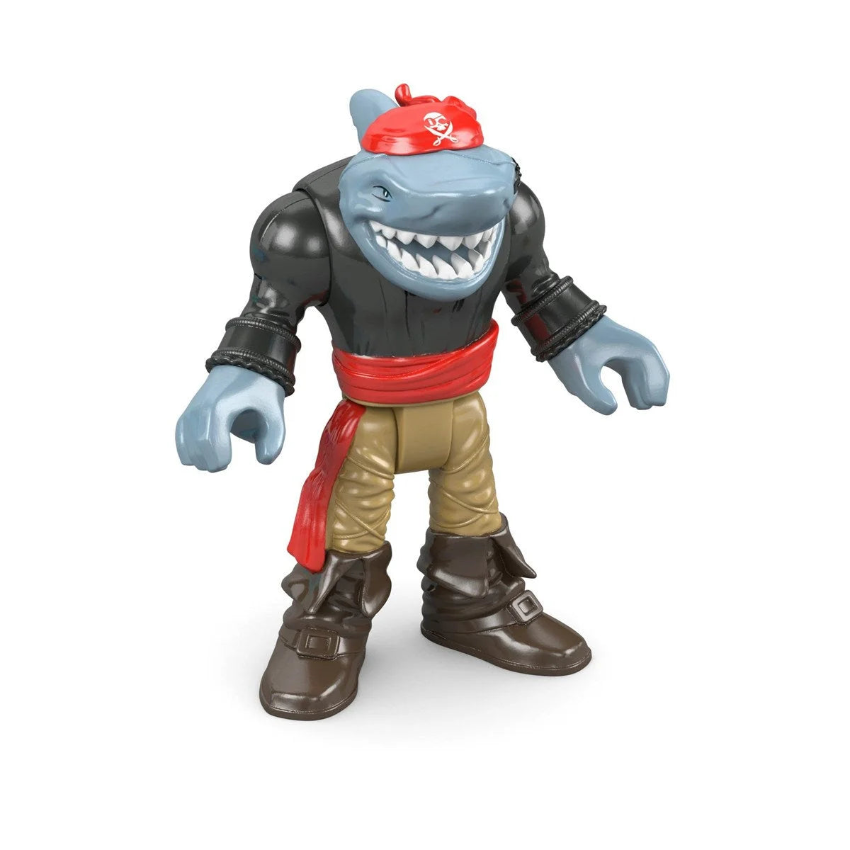 Imaginext Korsan Figürü ve Aksiyon Oyuncağı Seti  Hammerhead Shark DHH73-DHH76 | Toysall