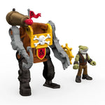 Imaginext Korsan Figürü ve Aksiyon Oyuncağı Seti  Mech Suit DHH73-DTL97 | Toysall