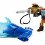 Imaginext Korsan Figürü ve Aksiyon Oyuncağı Seti  Hammerhead Shark DHH73-DHH76 | Toysall