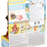 Imaginext Korsan Figürü ve Aksiyon Oyuncağı Seti Davey Jones & Triple Cannon DHH73-DHH74 | Toysall