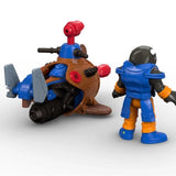 Imaginext Korsan Figürü ve Aksiyon Oyuncağı Seti  Minisub DHH73-DTL98 | Toysall