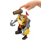 Imaginext Korsan Figürü ve Aksiyon Oyuncağı Seti  Mech Suit DHH73-DTL97 | Toysall