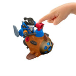 Imaginext Korsan Figürü ve Aksiyon Oyuncağı Seti  Minisub DHH73-DTL98 | Toysall