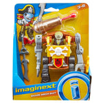 Imaginext Korsan Figürü ve Aksiyon Oyuncağı Seti  Mech Suit DHH73-DTL97 | Toysall