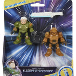 Imaginext Lightyear Figür Seti HGT30-HGT36 | Toysall