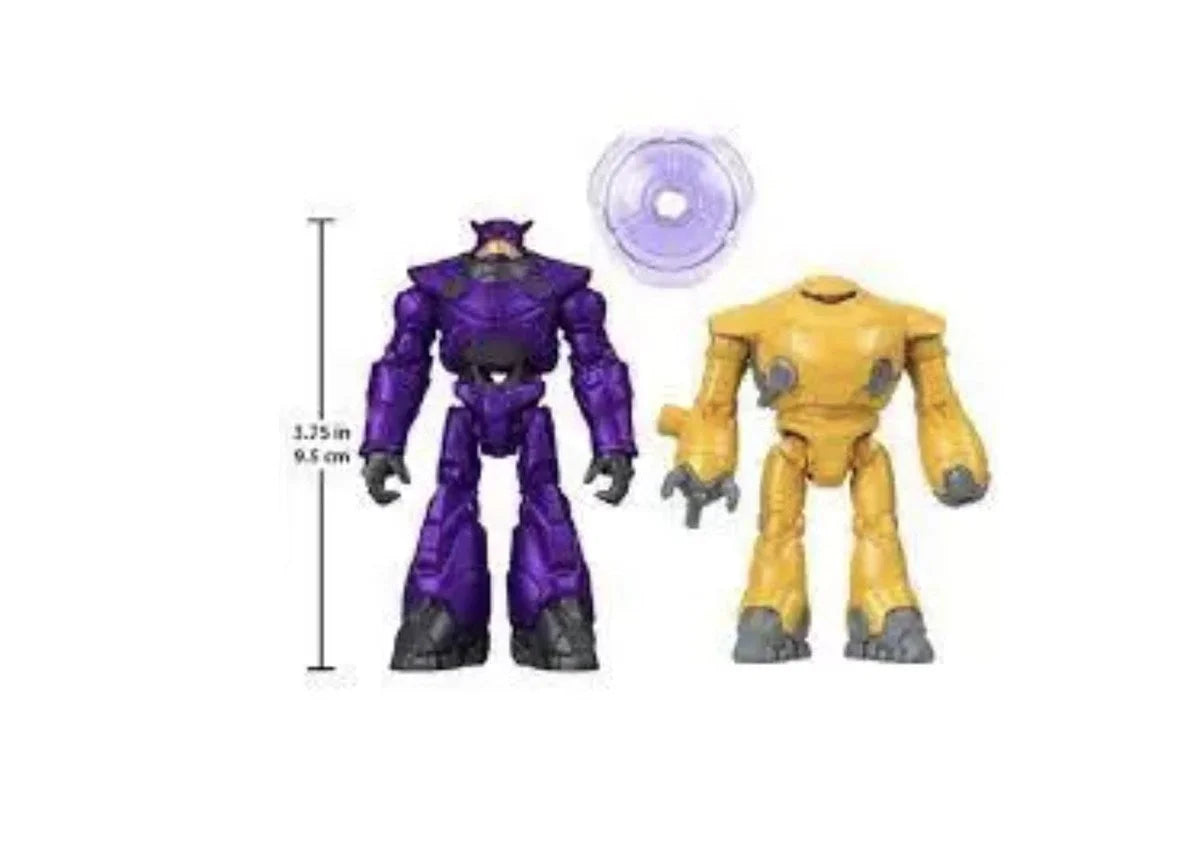 Imaginext Lightyear Figür Seti HGT30-HGT37 | Toysall