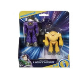 Imaginext Lightyear Figür Seti HGT30-HGT37 | Toysall